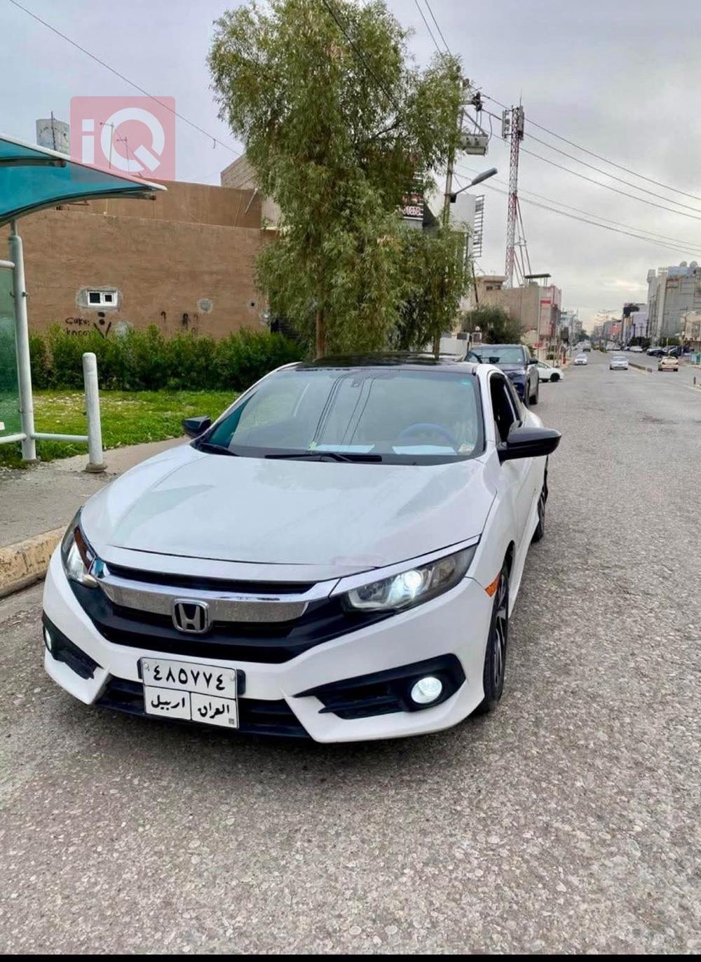 هۆندا سیڤیک